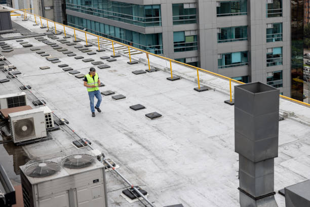 Best Flat Roofing  in Lipscom, AL